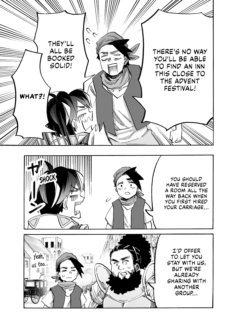 Isekai Walking Chapter 109 9